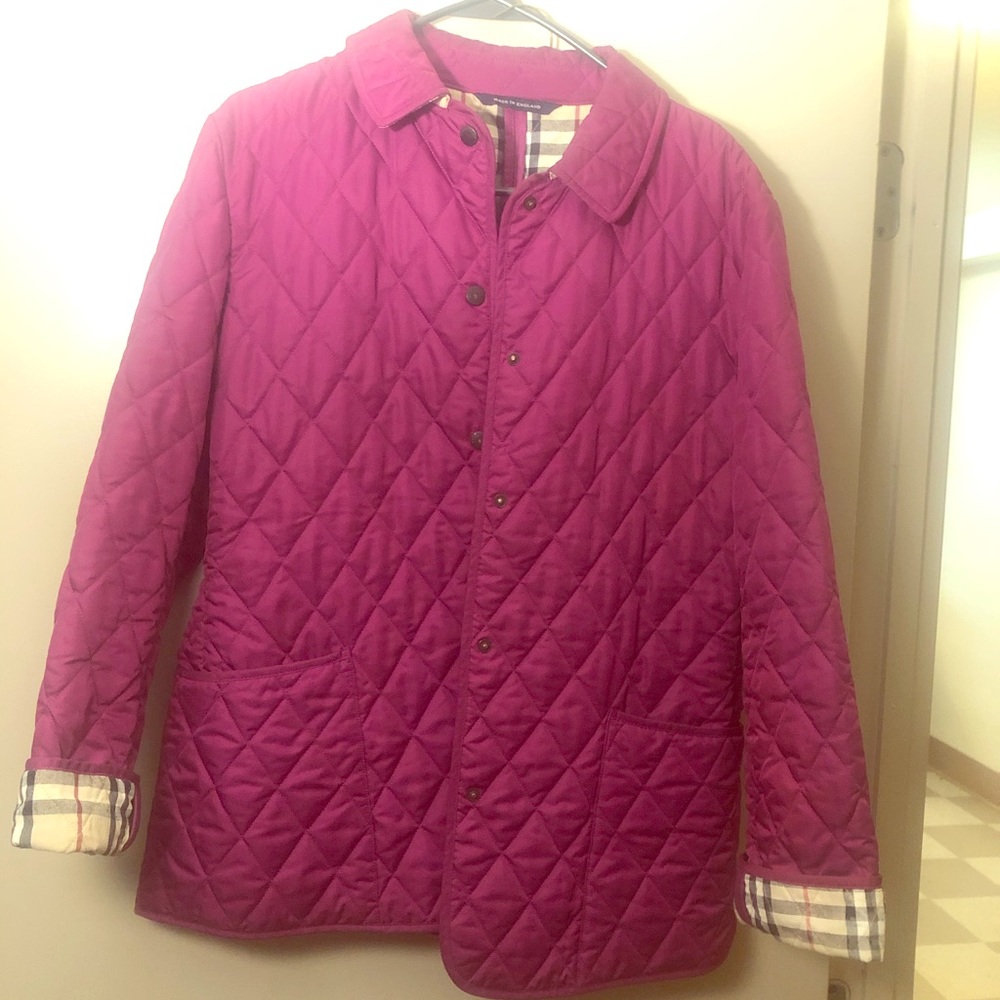 Burberry brit jacket